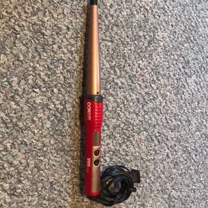 Conair, you curl iron.